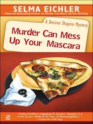 cover image of Murder Can Mess Up Your Mascara